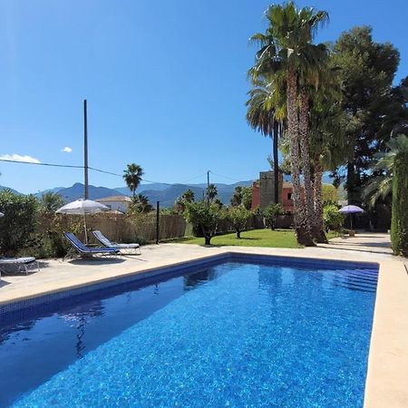 Casa Alestelou Tormos Экстерьер фото