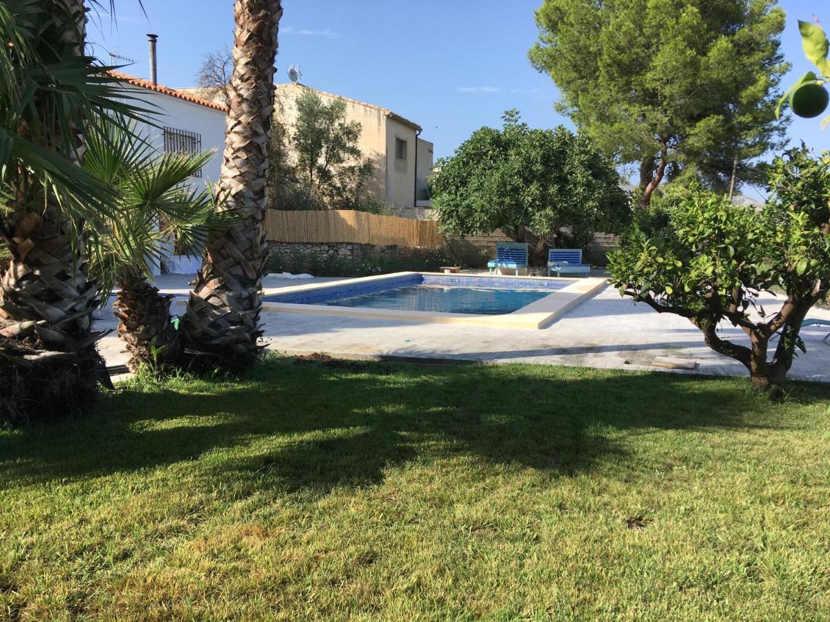 Casa Alestelou Tormos Экстерьер фото