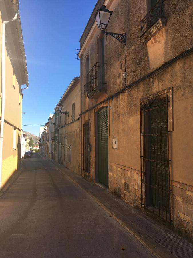 Casa Alestelou Tormos Экстерьер фото