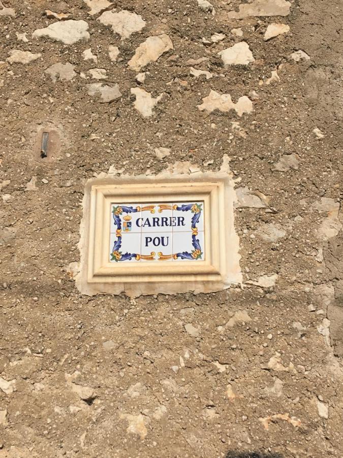 Casa Alestelou Tormos Экстерьер фото