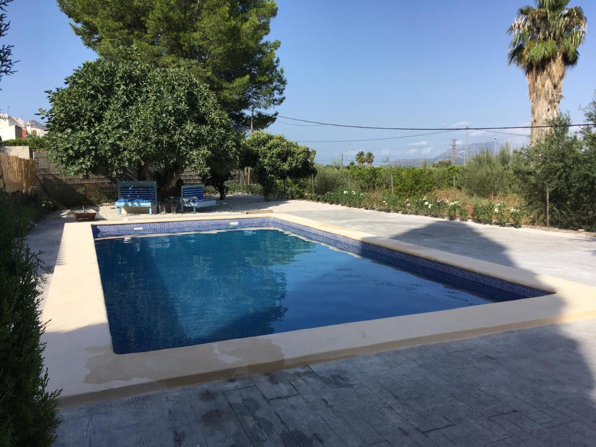 Casa Alestelou Tormos Экстерьер фото