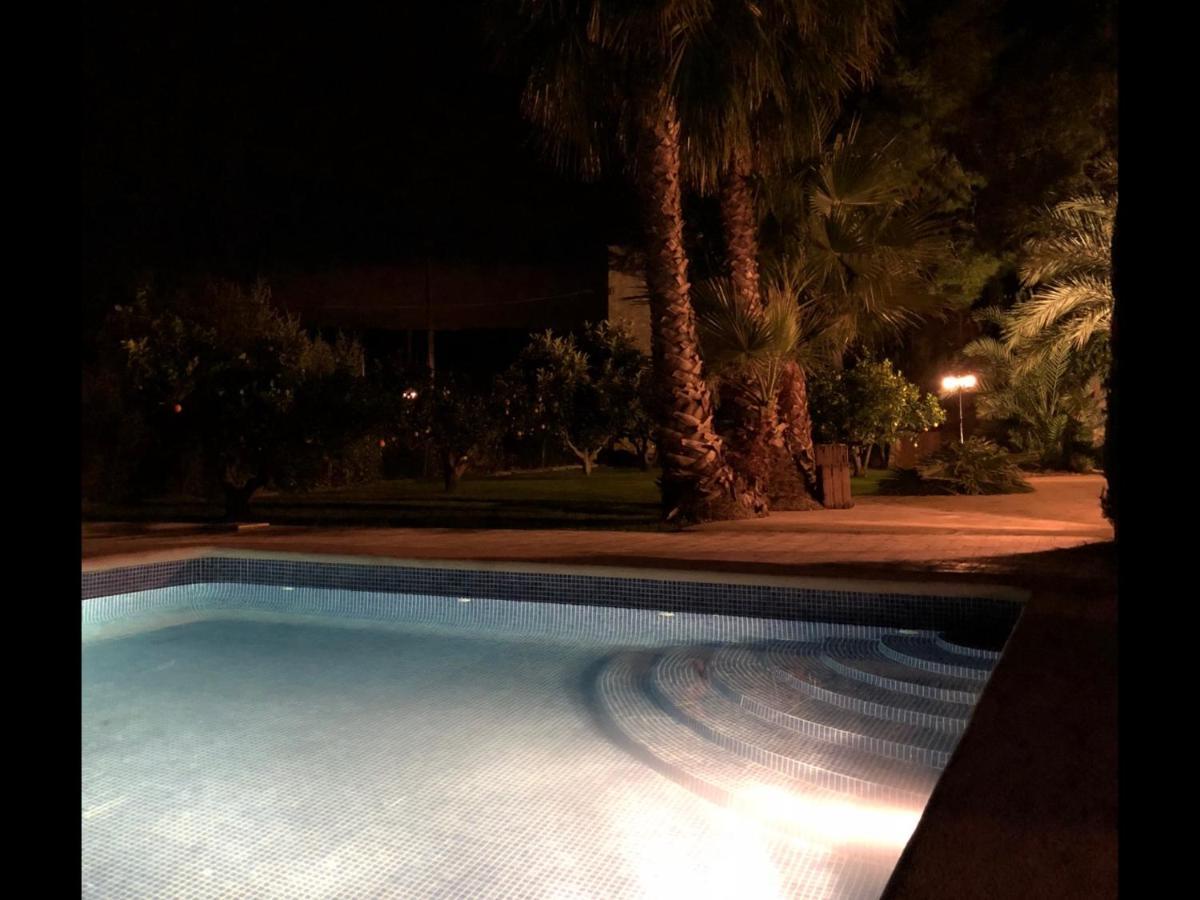 Casa Alestelou Tormos Экстерьер фото