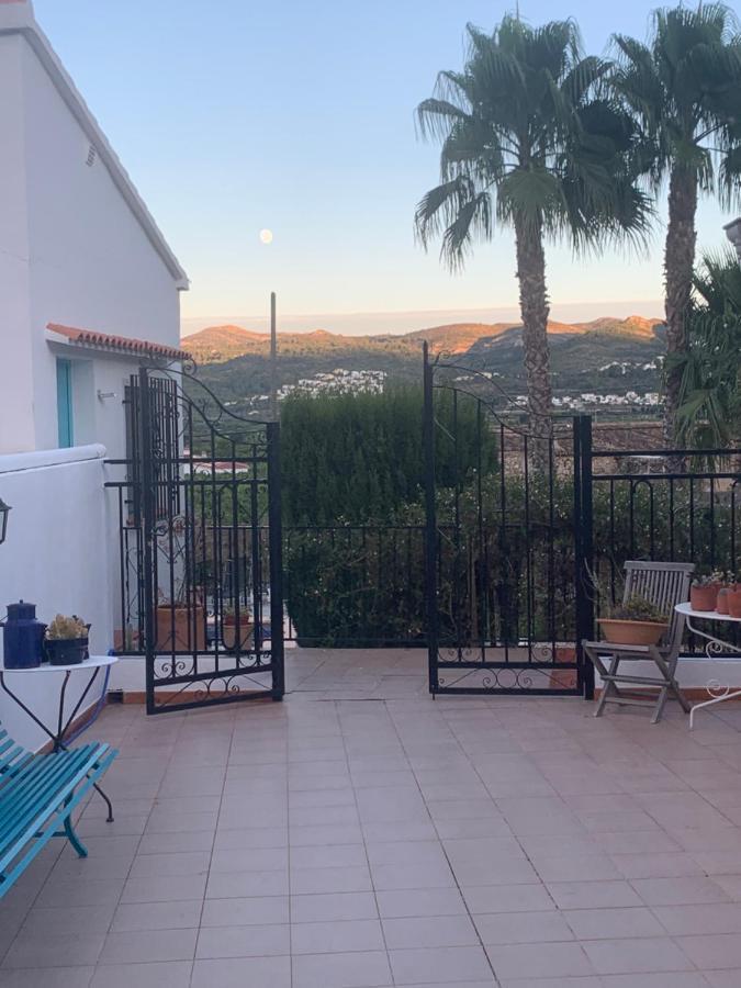Casa Alestelou Tormos Экстерьер фото