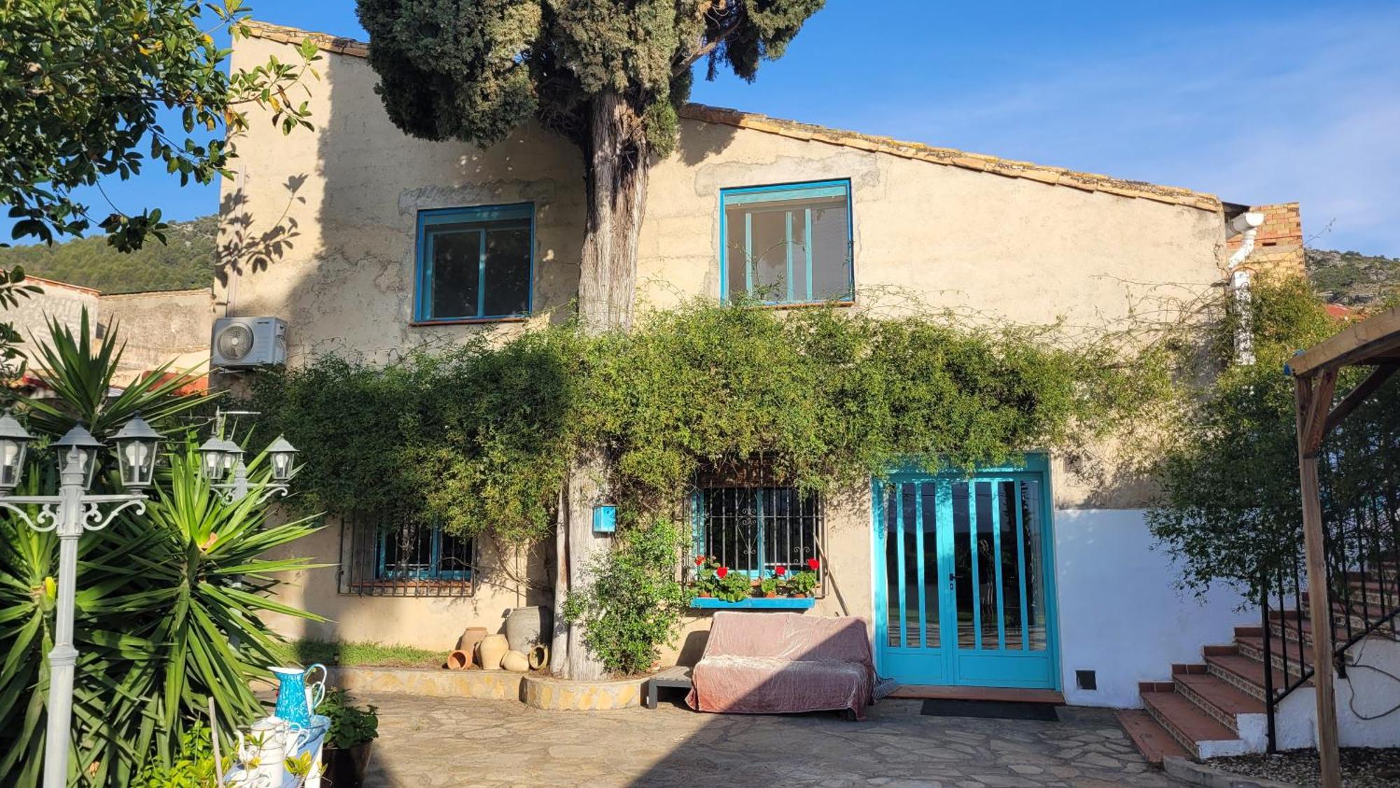 Casa Alestelou Tormos Экстерьер фото